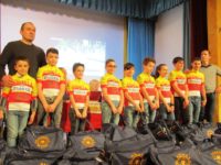 Ciclismo Albano: per la nuova stagione 25 atleti suddivisi fra giovanissimi, esordienti ed allievi