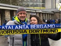 Anna: “Il mio viaggio a Dortmund è un indimenticabile sogno”