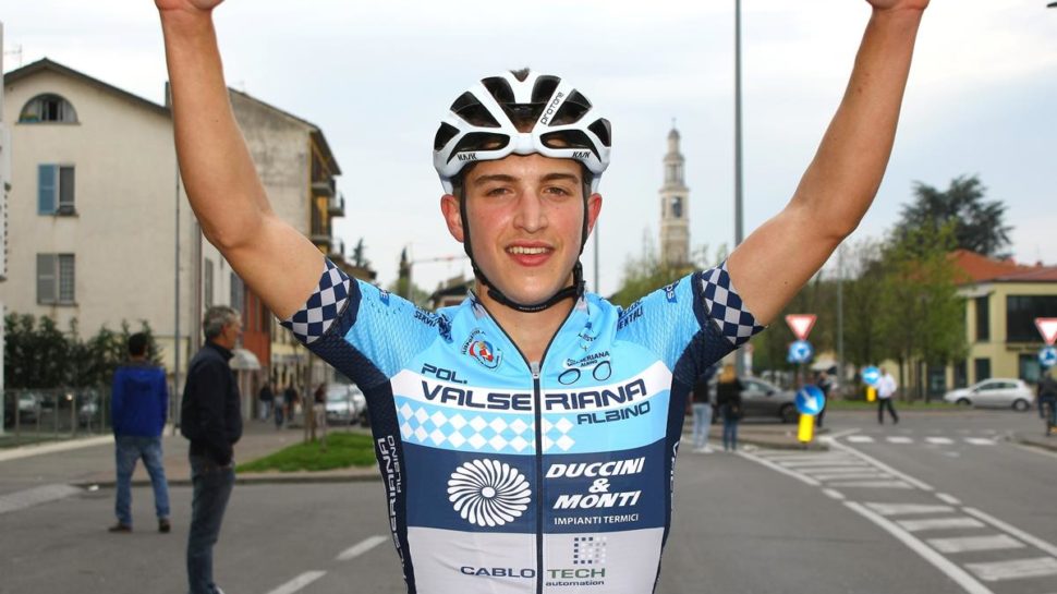 Ciclismo Juniores: sarà nuovamente derby Giorgi-LVF? Attesa per il debutto di Davide Persico (Sc.C. Cene), poi Karel Vacek (Giorgi), Samuele Rubino (Lvf)