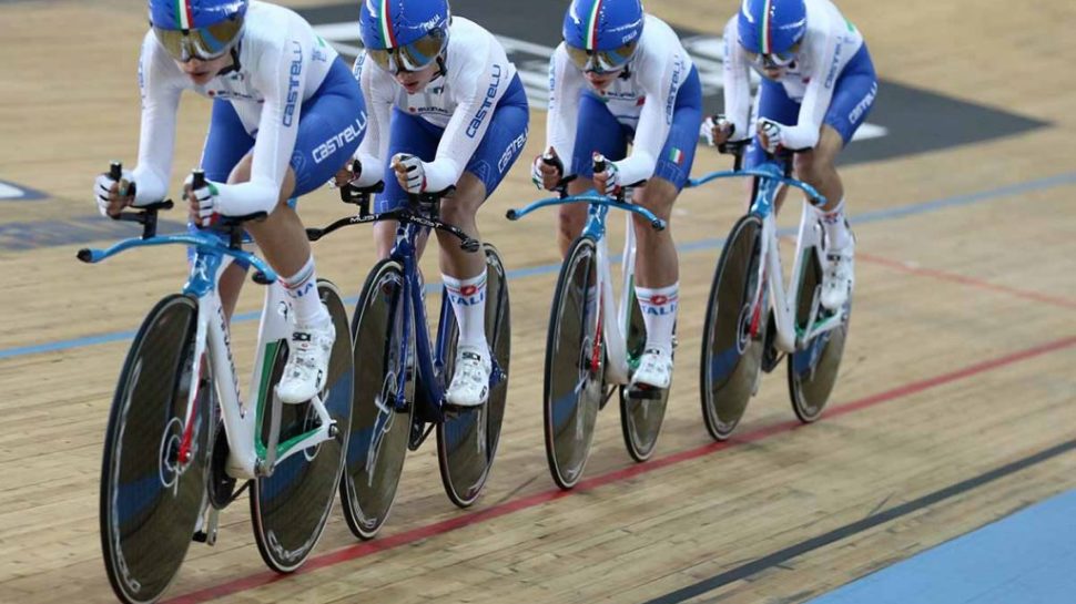 Domenica 18 marzo al via a san Paolo d’Argon la stagione ciclistica. Qui trovi la Guida al ciclismo bergamasco 2018 pubblicata da Bergamo&Sport