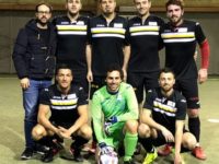 Dilettanti a 5 gruppo D girone G: la Polisportiva Albinese B ha vinto il campionato