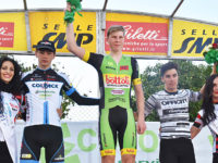 Team Colpack: Alessandro Covi secondo a Pontedera, Filippo Rocchetti nono al Giro delle Fiandre U23