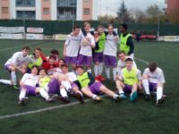 Allievi Regionali B, cinquina della Fiorente al Brusa nello scontro al vertice