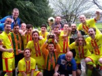 Calcio a 5, l’Orobica Urgnano raddoppia: non solo campionato, arriva anche la Coppa!