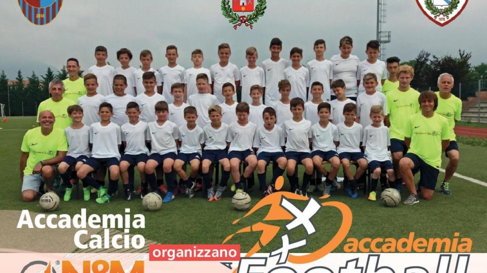 Accademia Calcio e Paladina: il Maurizio Ganz camp e Accademia Football Camp