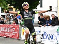 Cinquina di Andrea Piccolo del Team LVF che vince anche il Gp del Roero