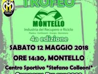 Nova Montello: sabato 12 maggio la 4a edizione del Trofeo Montello Spa