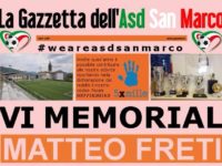 A Foresto Sparso al via il Sesto Memorial Matteo Freti