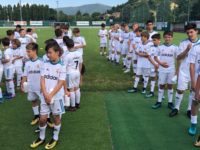 A Scanzo una settimana di calcio sognando il Real Madrid: è iniziato il secondo Real Madrid Camp