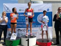 Atletica, Federica Zenoni vince il 2° Tricolore Città di Dalmine