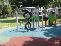 Baleno Festival: basket e parkour nel menù del parco della Malpensata