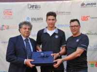 Tennis 2018: ieri sera la visita di Mattia Caldara, stasera le finali