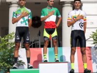 Samuele Rubino campione italiano Juniores. Il Team LVF brinda al tricolore