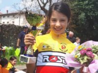 Pontida MTB: Sara Peruta campionessa provinciale