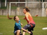 Ultimate Bergamo, Beatrice Sisana vola negli USA per partecipare al Mondiale per Club