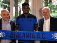 Il benvenuto ufficiale a Duvàn Zapata!