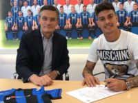 Atalanta, ufficiale l’arrivo di Emiliano Rigoni