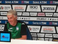 Atalanta, Gasperini: “Pronti per infrangere il tabù-esordio. In porta? gioca Gollini”