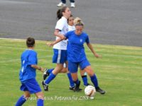 Calcio donne. Secondo Memorial Luigi Sarsilli, Mozzanica e pioggia grandi protagonisti