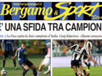 Con il campionato dell’Atalanta ritorna da settembre il Bergamo&Sport stadio