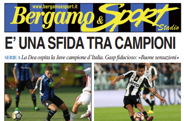 Con il campionato dell’Atalanta ritorna da settembre il Bergamo&Sport stadio