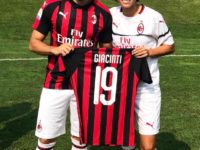 Calcio donne, Serie A. La nostra Valentina Giacinti nuova stella di un Milan ambiziosissimo