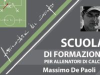 Allenatori sempre più preparati: ad Azzano la Asd Formazione in campo propone la Scuola di Formazione per Allenatori con la metodologia di Massimo De Paoli. Qui le informazioni per iscriversi