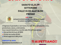 Team Le Marmotte: per tre sabati Open Day MTB e BMX a Bergamo