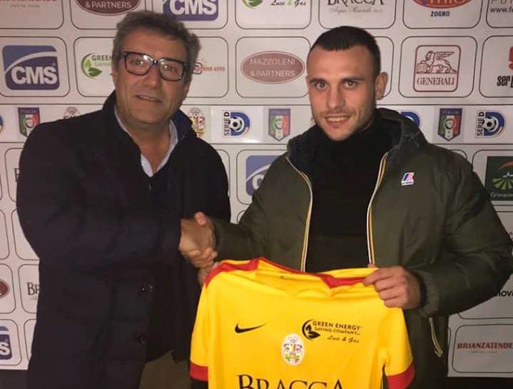 SERIE D. UFFICIALE: BOMBER CASTAGNA AL VILLA VALLE