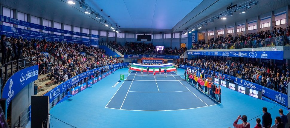 Tennis, Trofeo FAIP-Perrel, un 2019 con tante novità