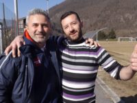 Amarcord: Cristiano Locatelli e Giovambattista Palmisano bomber della Brembillese in Eccellenza