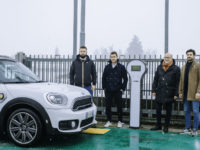 FATTI ELETTRIZZARE DA MINI LARIO BERGAUTO ALL’EGO CLUB DI MISANO