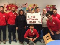 Il Cavernago e i “Momenti che ti riempiono il cuore..”, un sabato all’ospedale con gli Amici della pediatria