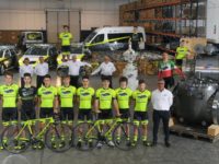 Il Team LVF inizia la stagione 2019 con la voglia di ripetersi