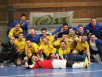 Calcio a cinque, Serie D. Magic moment La Pace San Paolo, vittoria nel derbissimo col Valcalepio