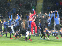 Le pagelle dell’Atalanta. Una squadra fortissima con due campioni da Champions: Ilicic e Zapata