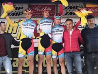 Mathias Vacek ed il Team Giorgi dominano il Gp Colli Marignanesi