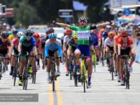 Elisa Balsamo (Valcar Cylance) vince al Tour of California