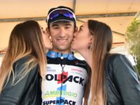 Davide Baldaccini si sblocca, festa Colpack alla Coppa Penna