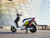 Da Motorama è arrivato LIFAN E3, lo scooter elettrico, ecologico ed elegante.