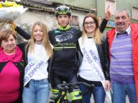 Altro colpo del Team LVF, Andrea Piccolo si ripete alla San Vigilio-Brione