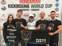 Kick Boxing, il bergamasco Mameli medaglia di bronzo alla Coppa del Mondo Wako di Budapest