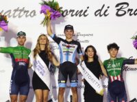 Team Colpack: Nicolas Gomez firma la prima nella Notturna di Brugnera