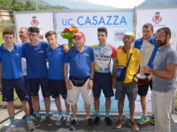 Domenica a Casazza 24° Trofeo Comune di Casazza – 6° Medaglia d’Oro Neon Luce, gara valida come campionato regionale lombardo categoria Allievi