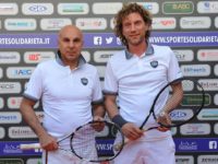 Tennis 2019: mercoledì le semifinali, giovedì le finalissime. Gli imprenditori spingono la Dea “Può stupirci anche in Champions”