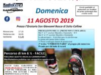 Domenica 11 agosto la 7a edizione della “SOLTORUN”