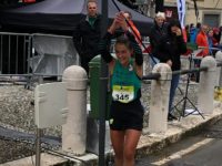 Samantha Galassi super alla quarta edizione della Moscato di Scanzo Trail: secondo posto da applausi