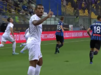 Atalanta multata di 10mila euro per i presunti ululati razzisti a Dalbert