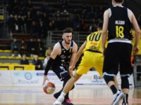 Bergamo Basket sconfitto a Rieti. Così salvarsi diventa sempre più dura