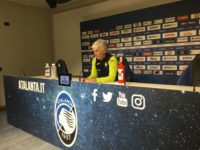 Gasperini vuole i tre punti con la Spal: “Partiamo bene, vogliamo andare in Europa”